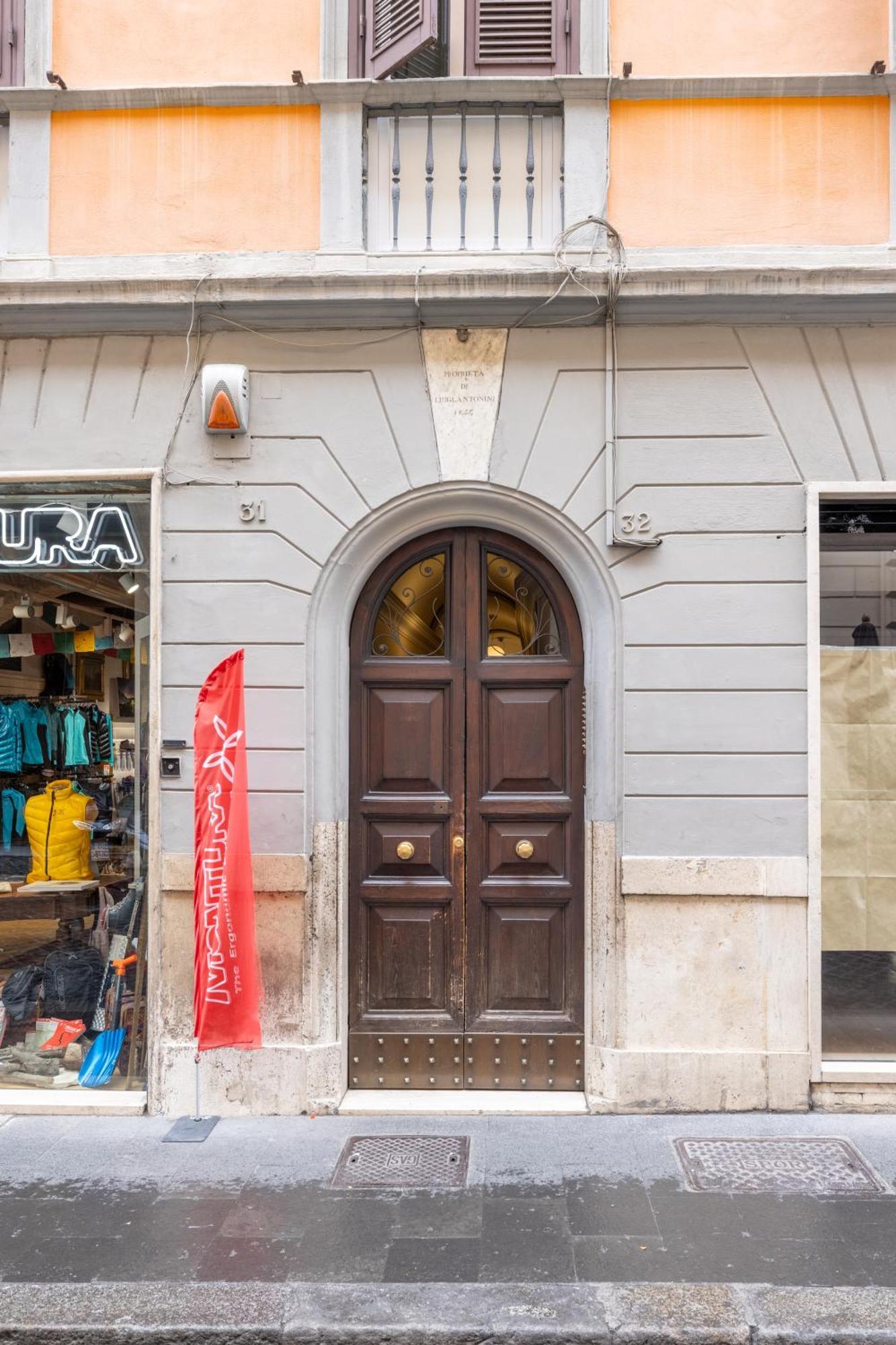 Hiro Studio A Piazza Di Spagna โรม ภายนอก รูปภาพ