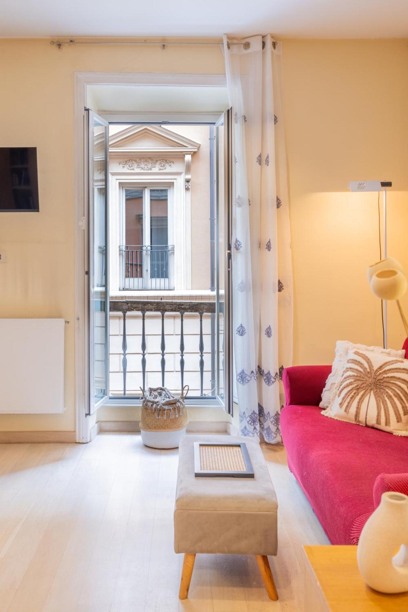 Hiro Studio A Piazza Di Spagna โรม ภายนอก รูปภาพ
